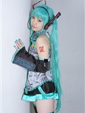 [Cosplay]Vocaloid-性感的Hatsune Mike(73)